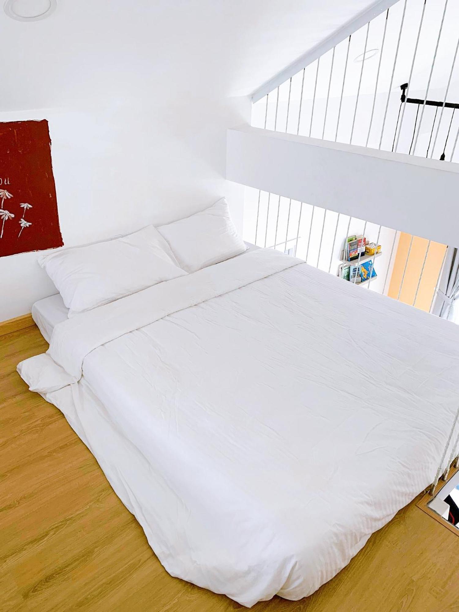 La Homestay Long Xuyen Exterior photo