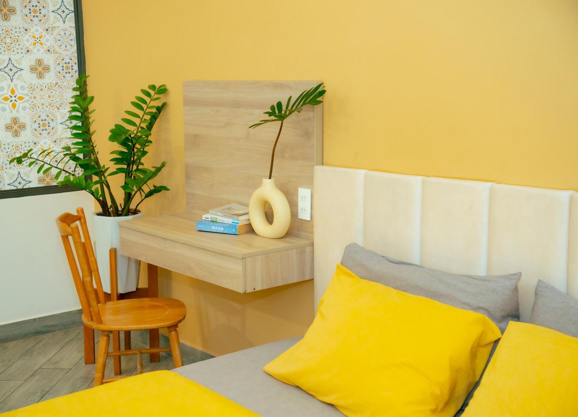 La Homestay Long Xuyen Exterior photo