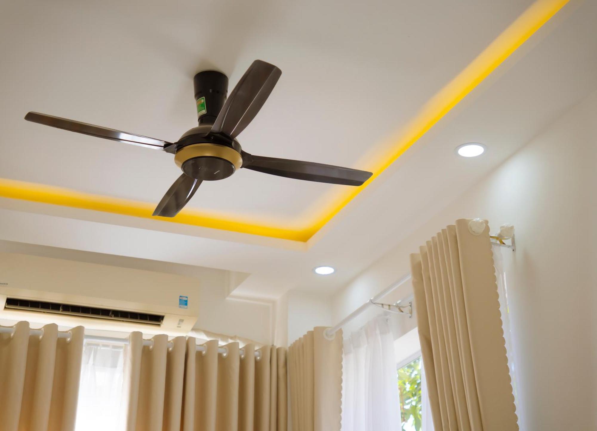 La Homestay Long Xuyen Exterior photo