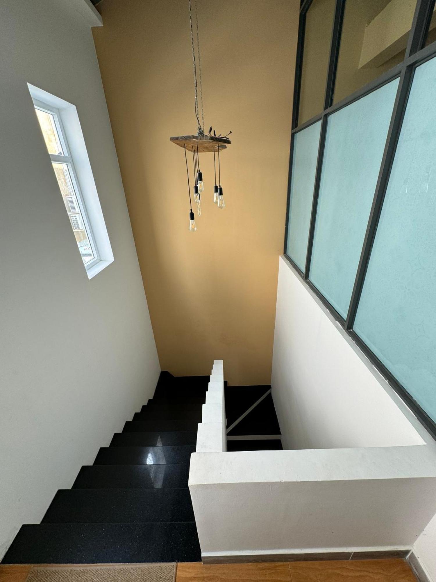 La Homestay Long Xuyen Exterior photo
